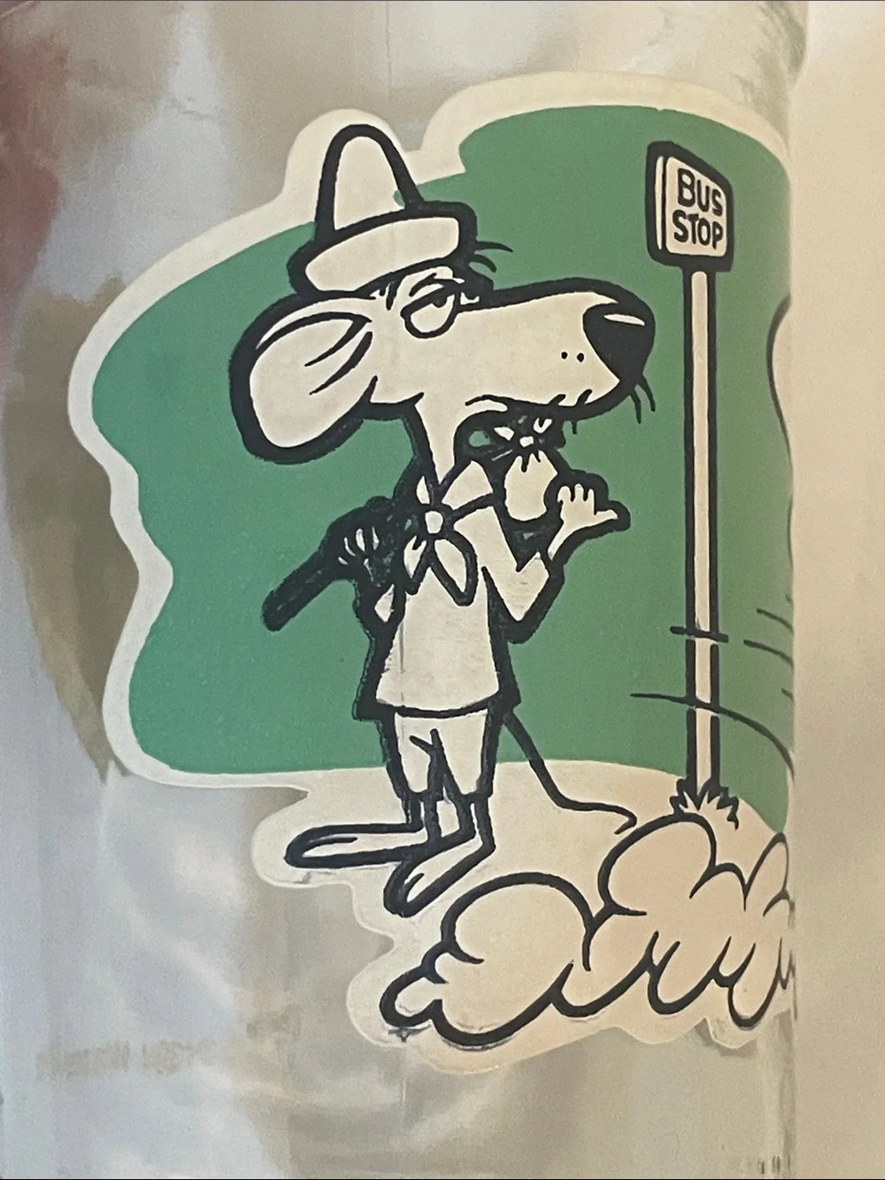 Vintage Welch’s Jelly Jar Glass Looney Tunes #9 Speedy Gonzalez Set of 6